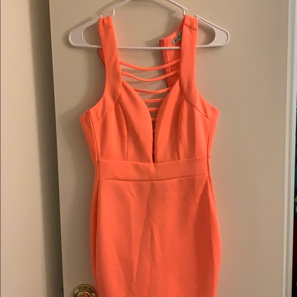 NEVER WORN Pink Dress